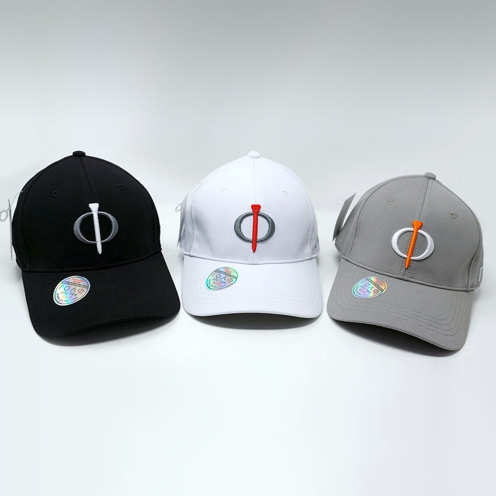 How to clean golf hats top